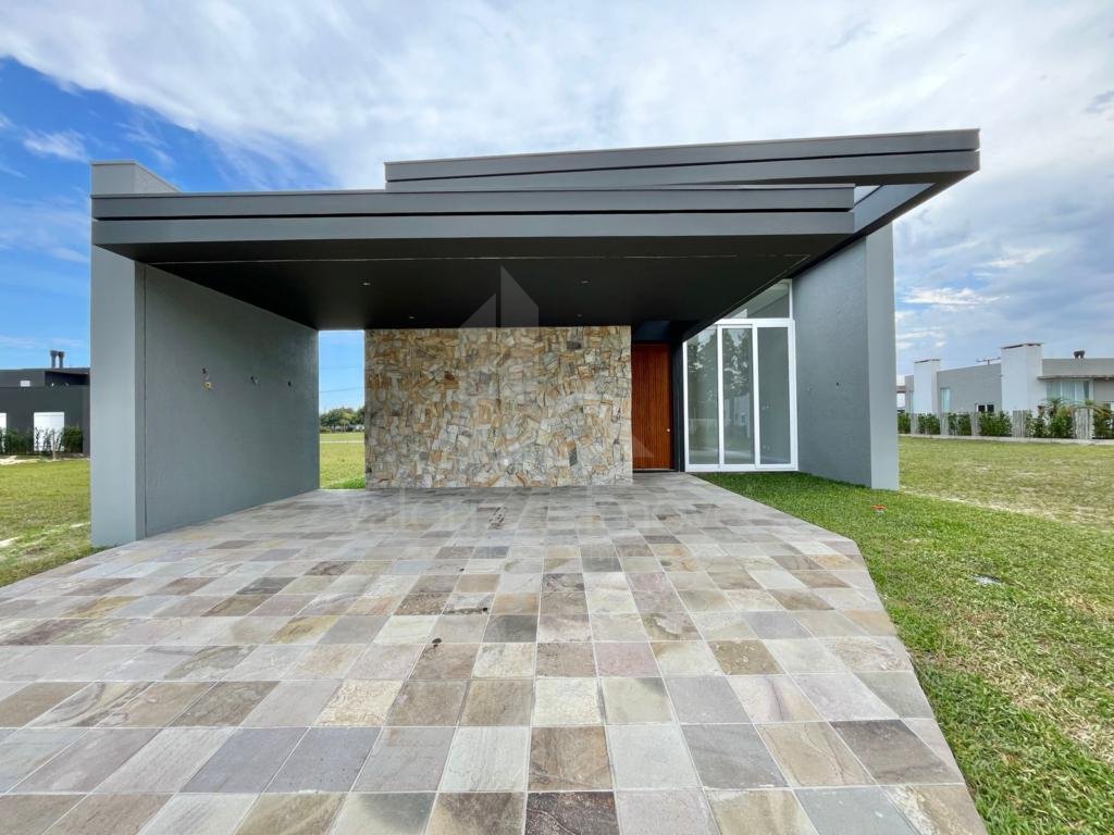 Casa em Condominio 3 dormitorios