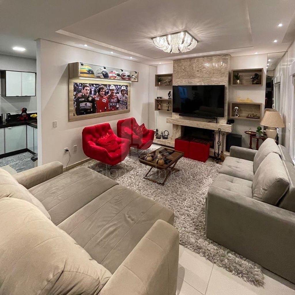 Sobrado 3 Dormitórios