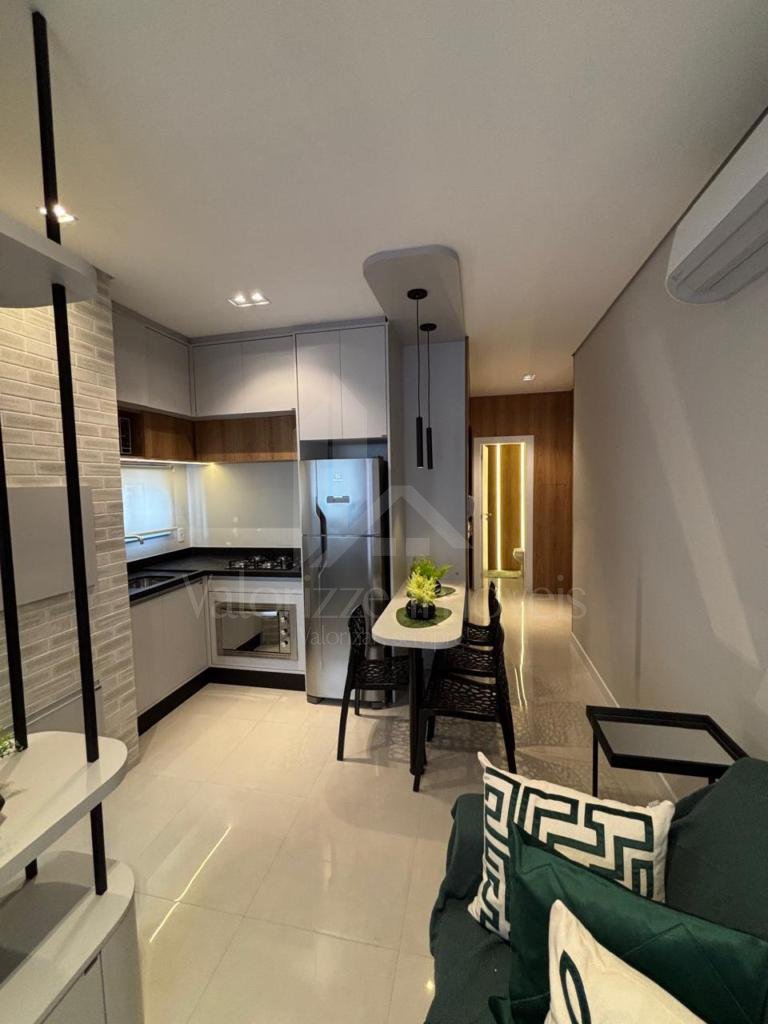 Apartamento 1 Dormitório