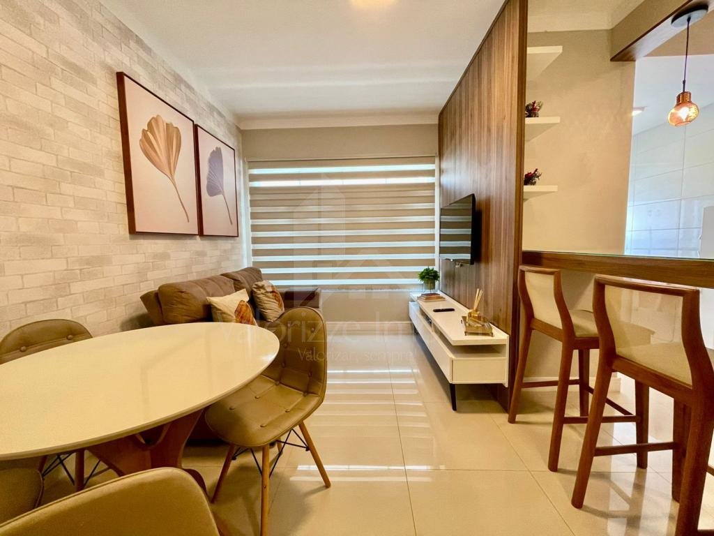 Apartamento 2 Dormitórios