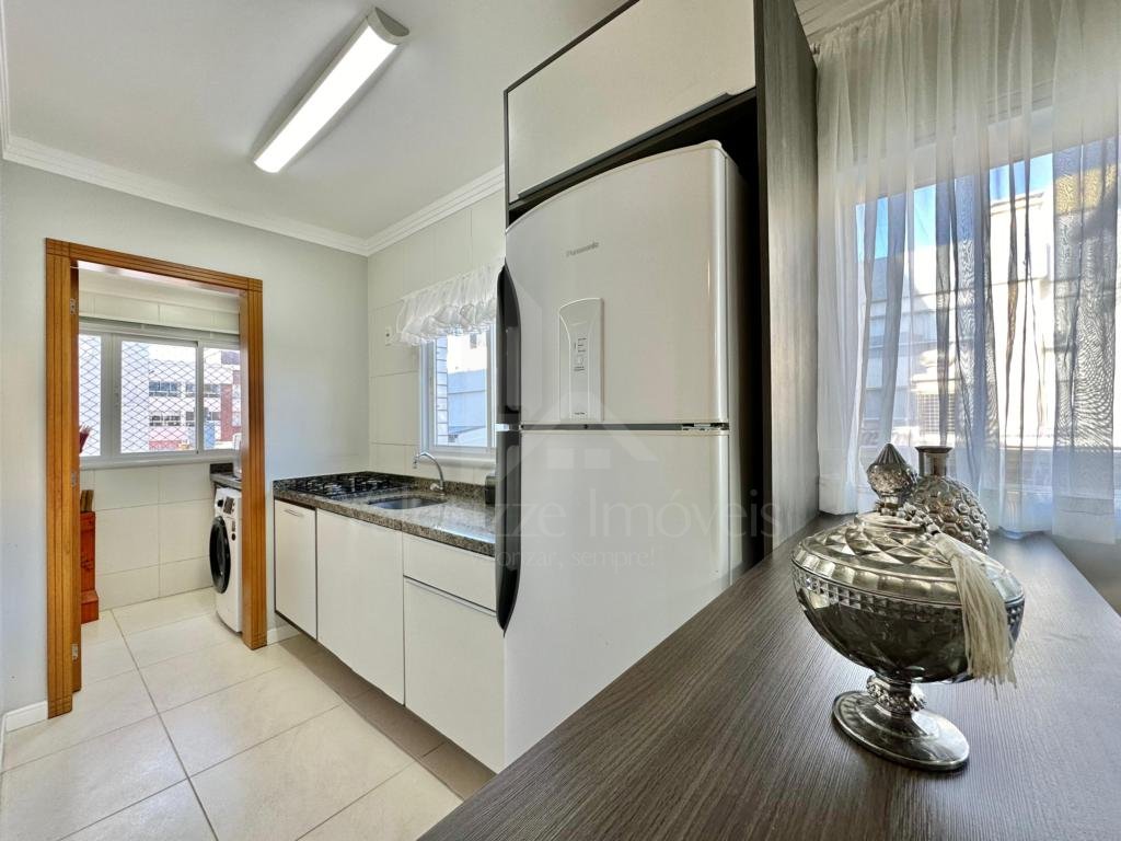 Apartamento 2 Dormitórios