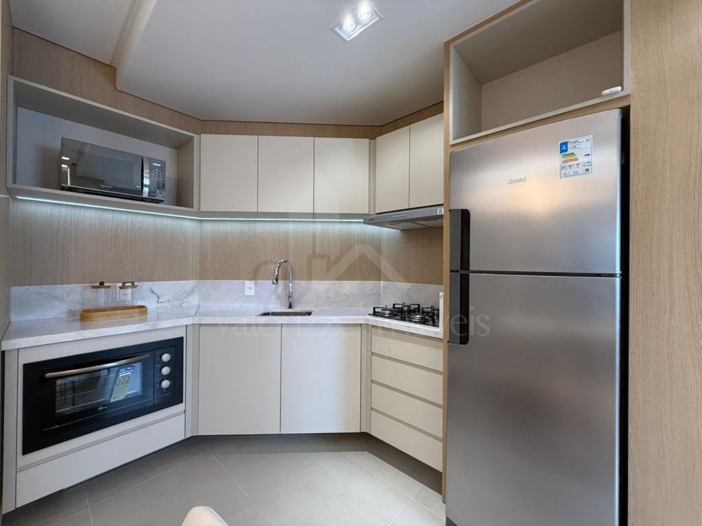 Apartamento 2 Dormitórios