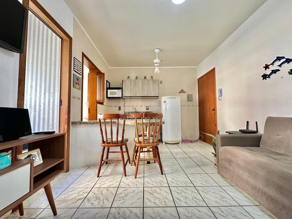 Apartamento 1 Dormitório