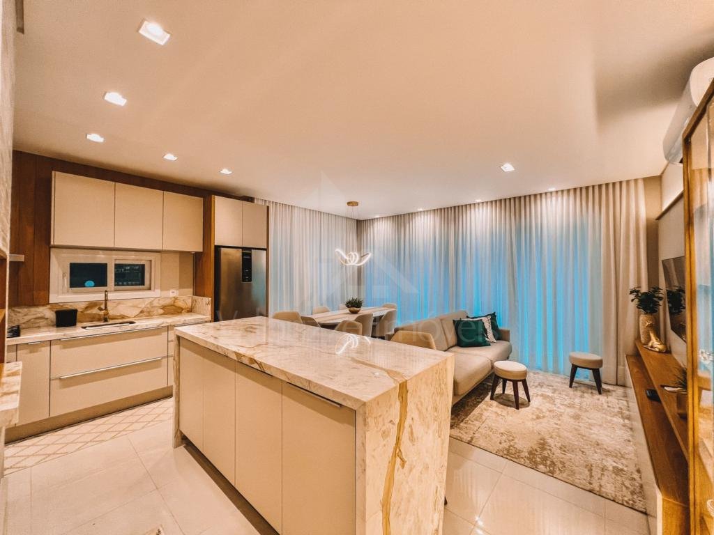 Apartamento 3 Dormitórios