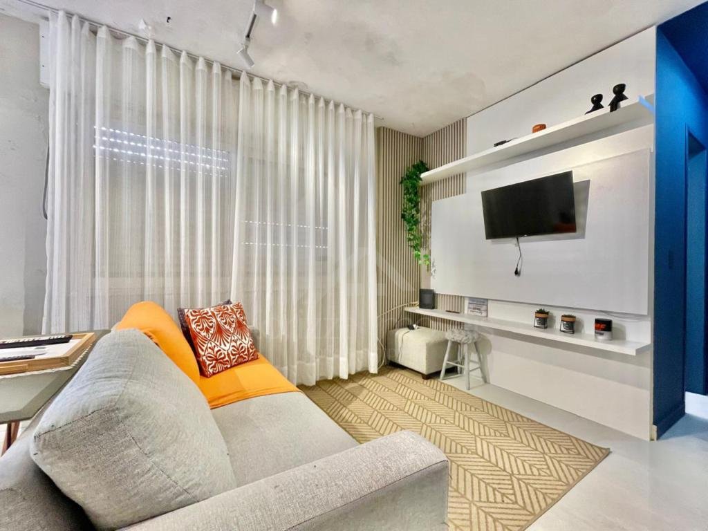 Apartamento 1 Dormitório