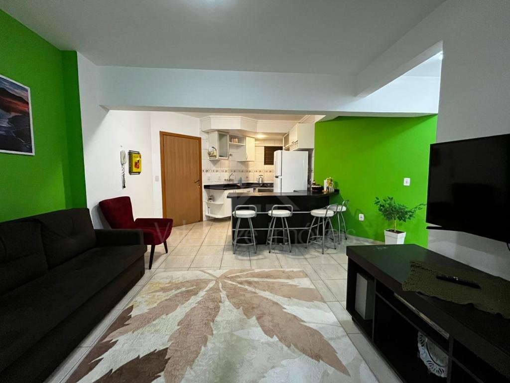 Apartamento 1 Dormitório