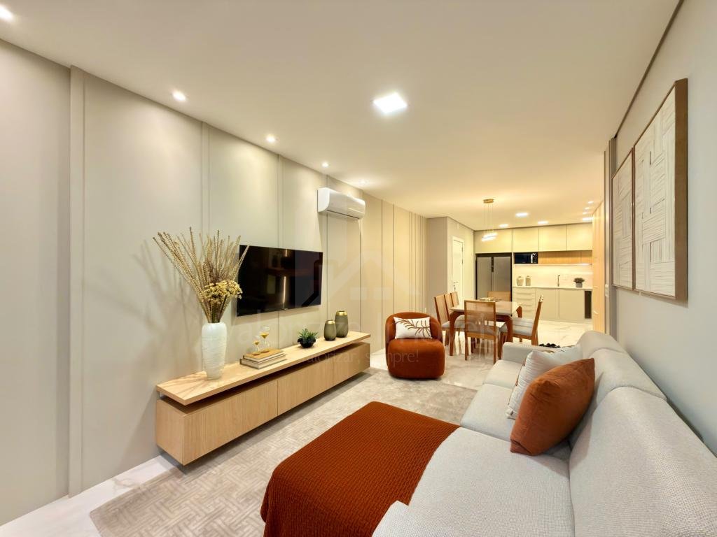 Apartamento 2 Dormitórios