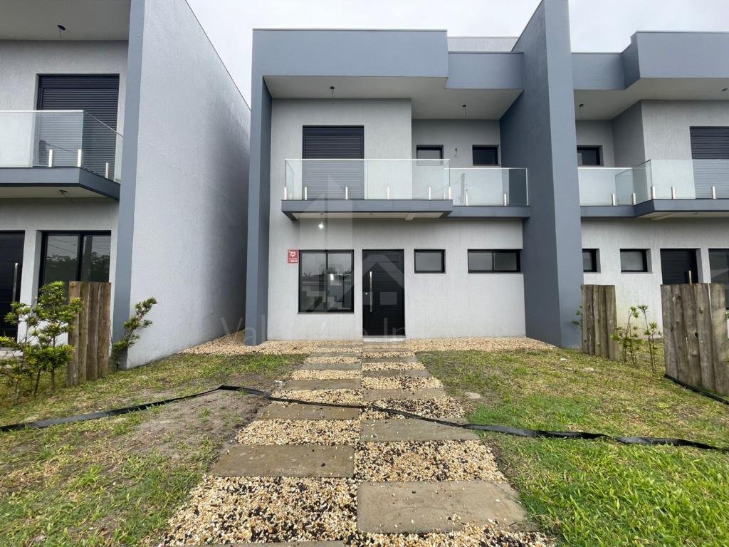 Sobrado 3 Dormitórios