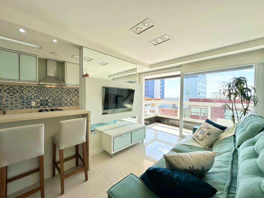 Apartamento 1 Dormitório