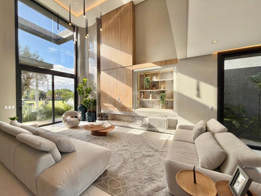 Casa em Condominio 5 dormitorios