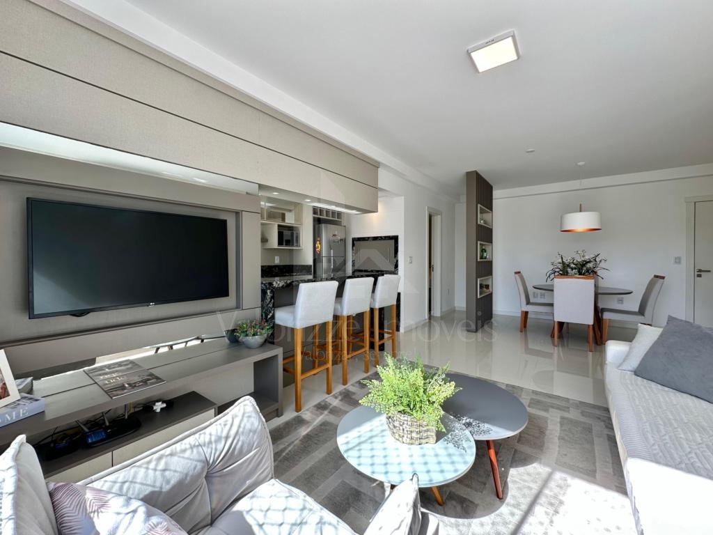 Apartamento 3 Dormitórios