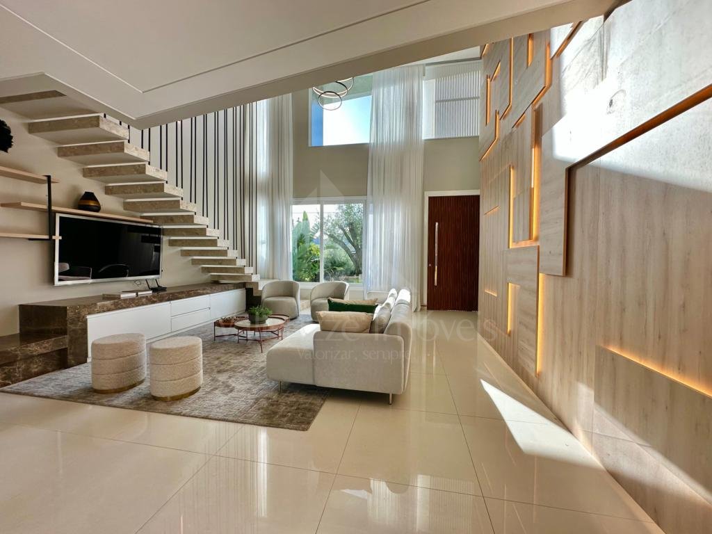 Casa em Condominio 4 dormitorios