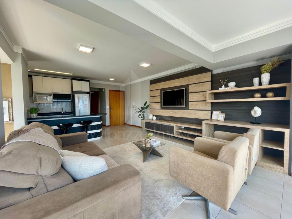 Apartamento 3 Dormitórios