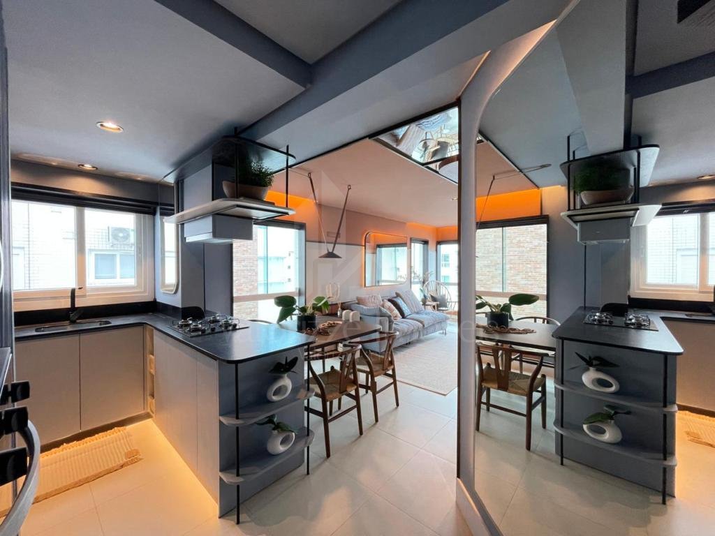 Apartamento 2 Dormitórios