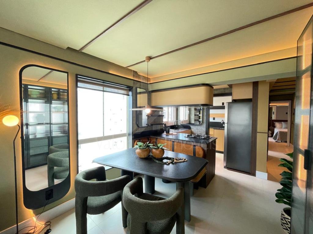 Apartamento 2 Dormitórios