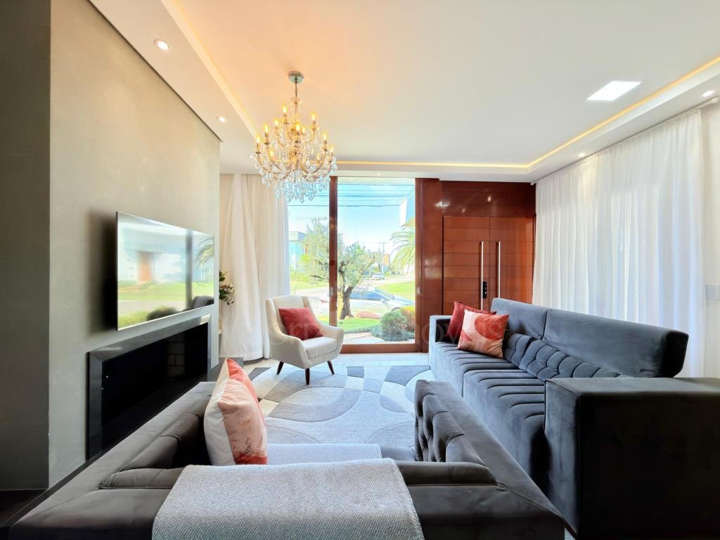 Casa em Condominio 3 dormitorios