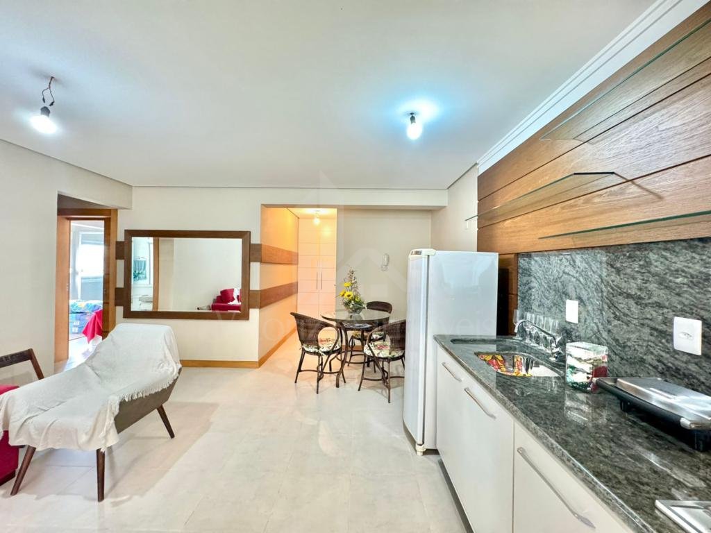 Apartamento 1 Dormitório