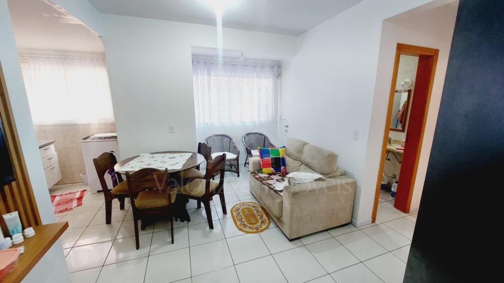 Apartamento 1 Dormitório