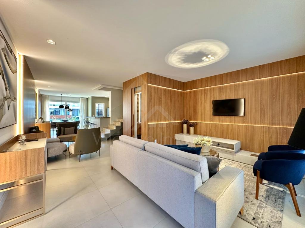 Casa em Condominio 3 dormitorios