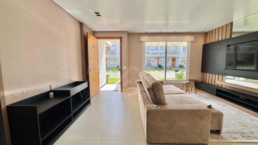 Casa em Condominio 4 dormitorios