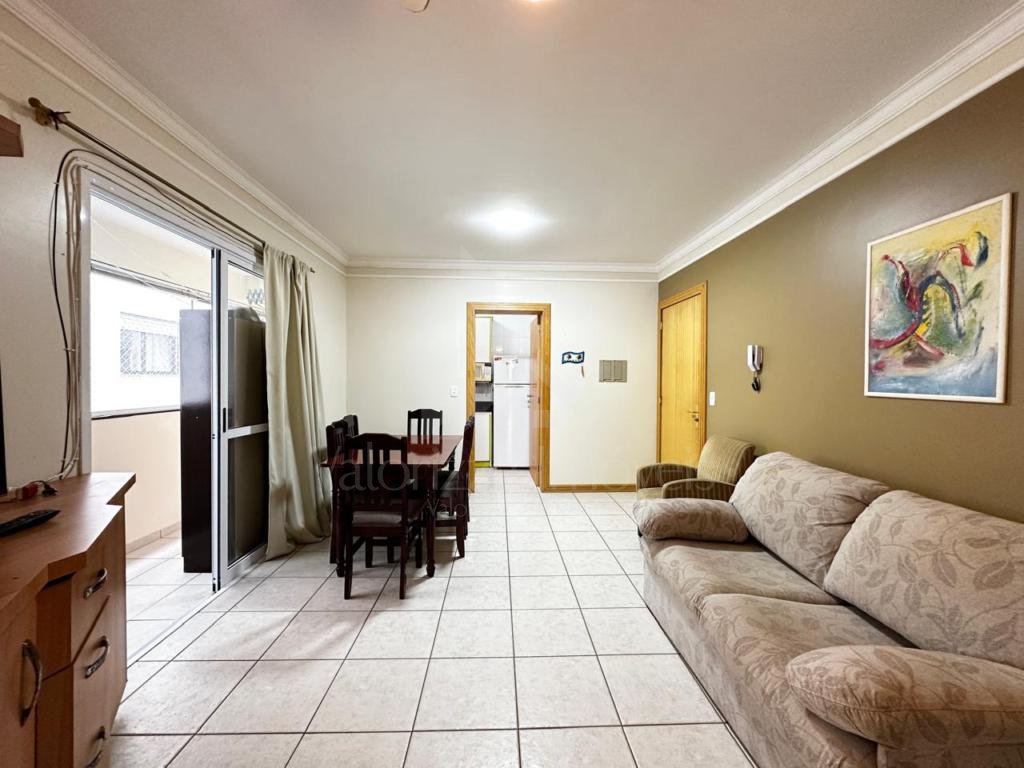 Apartamento 1 Dormitório