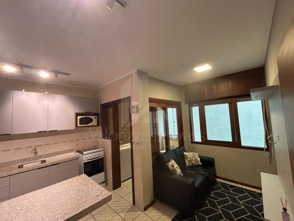 Apartamento 1 Dormitório