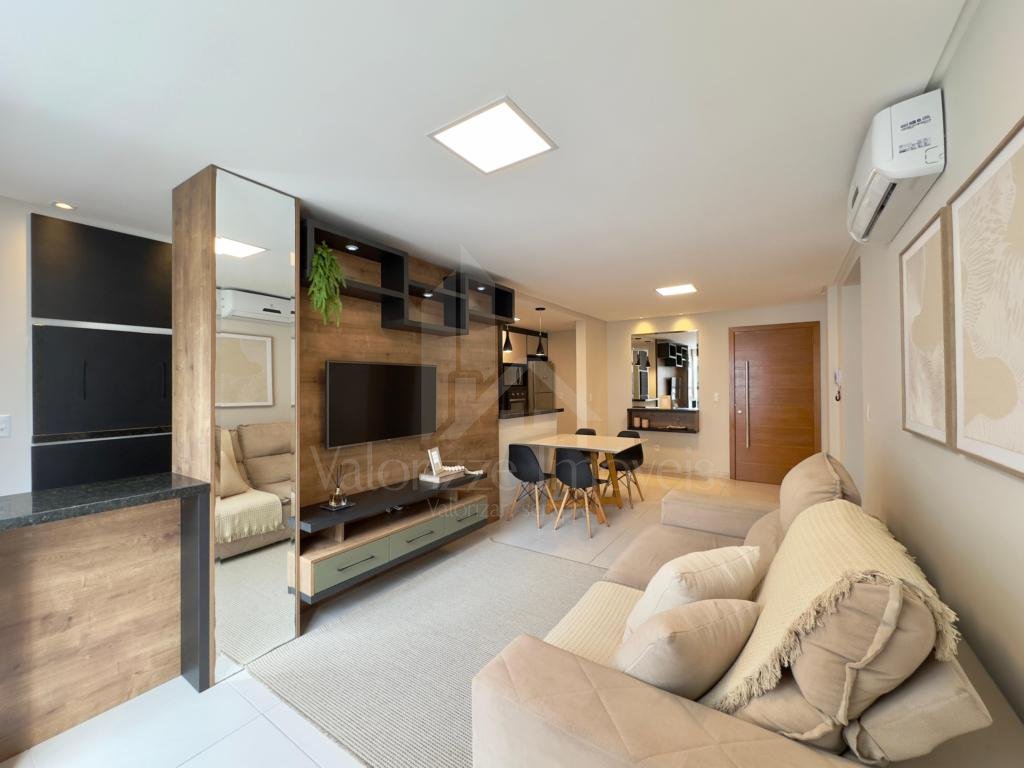 Apartamento 1 Dormitório