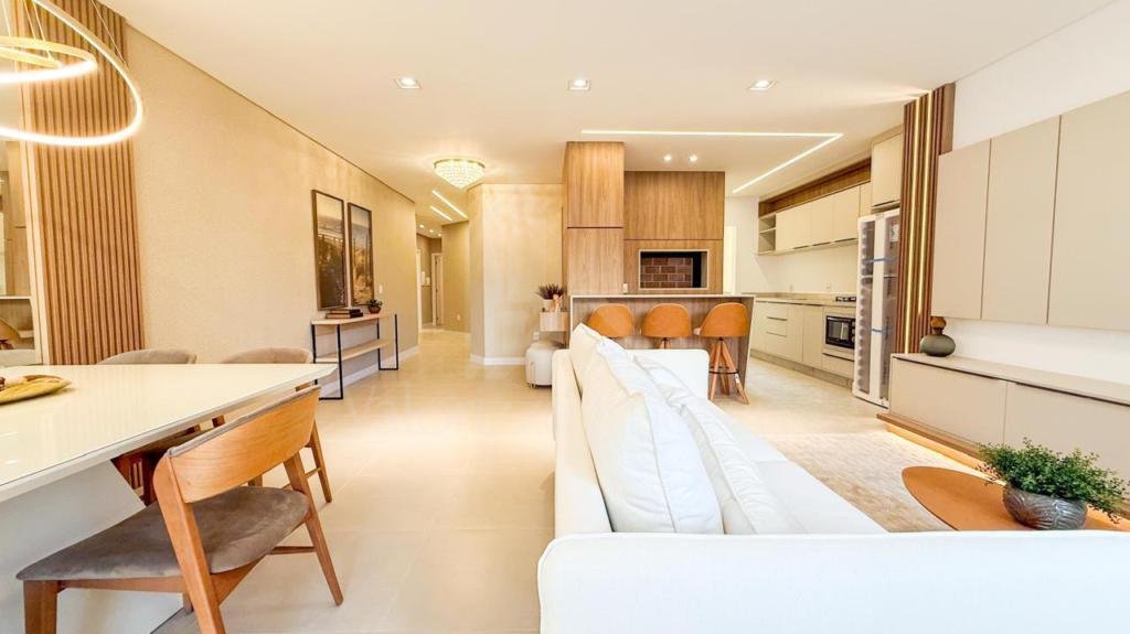 Apartamento 3 Dormitórios