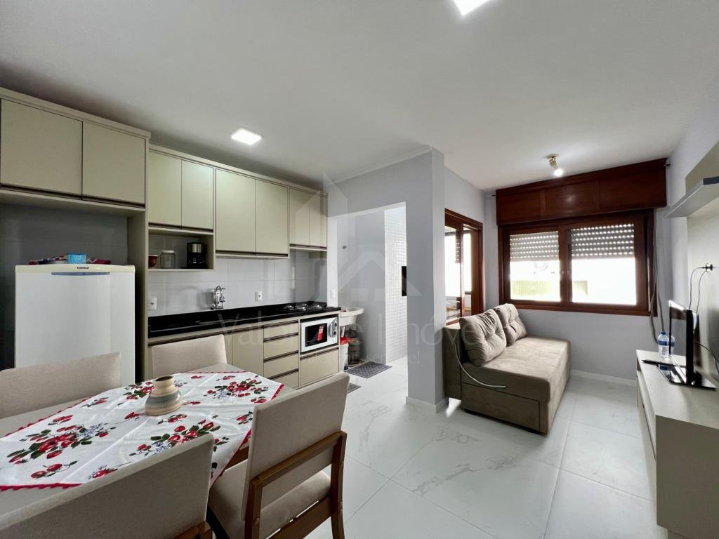 Apartamento 1 Dormitório