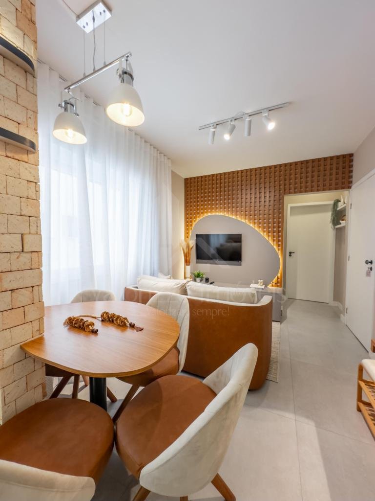 Apartamento 1 Dormitório