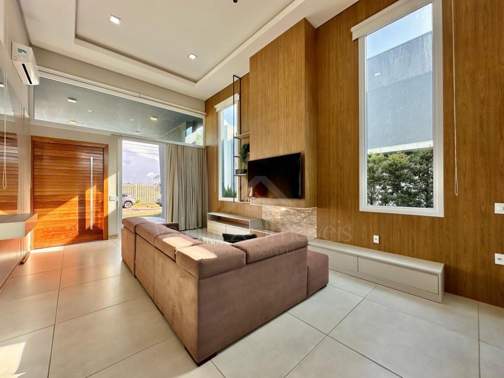 Casa em Condominio 4 dormitorios