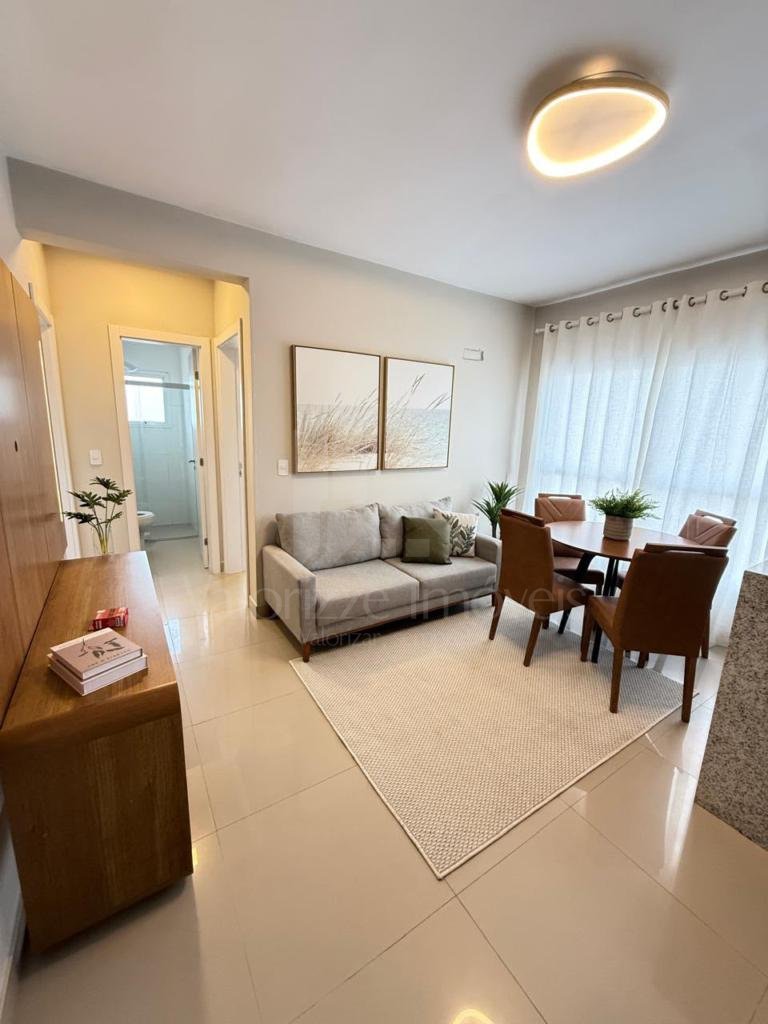 Apartamento 2 Dormitórios
