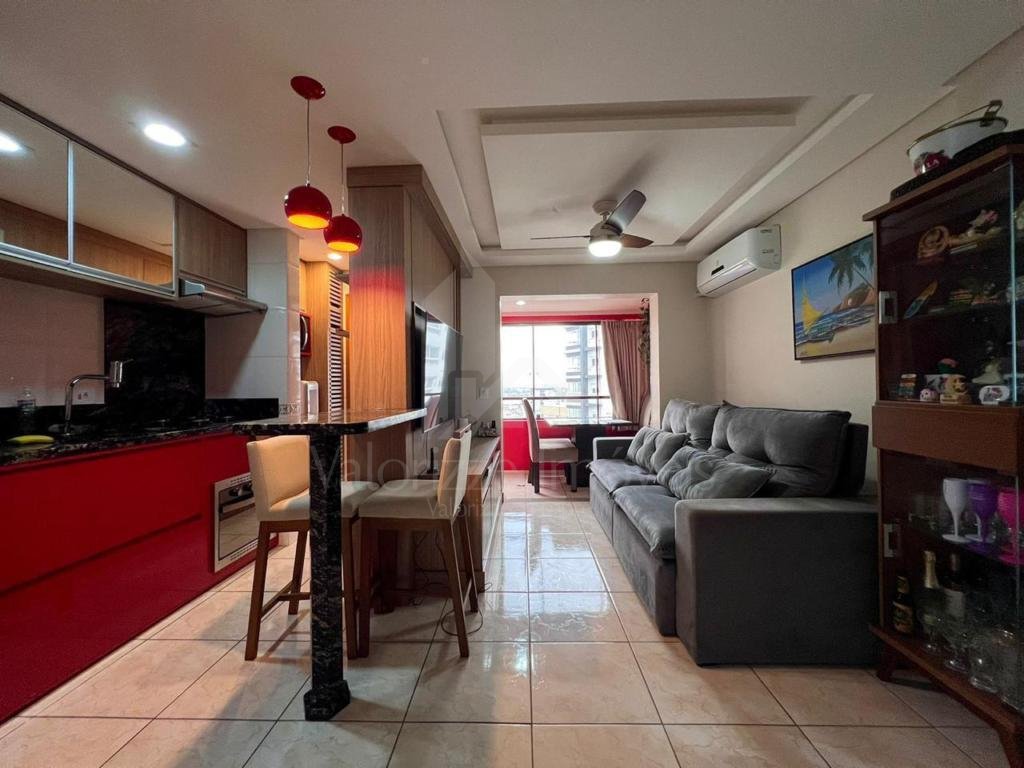 Cobertura 2 Dormitórios