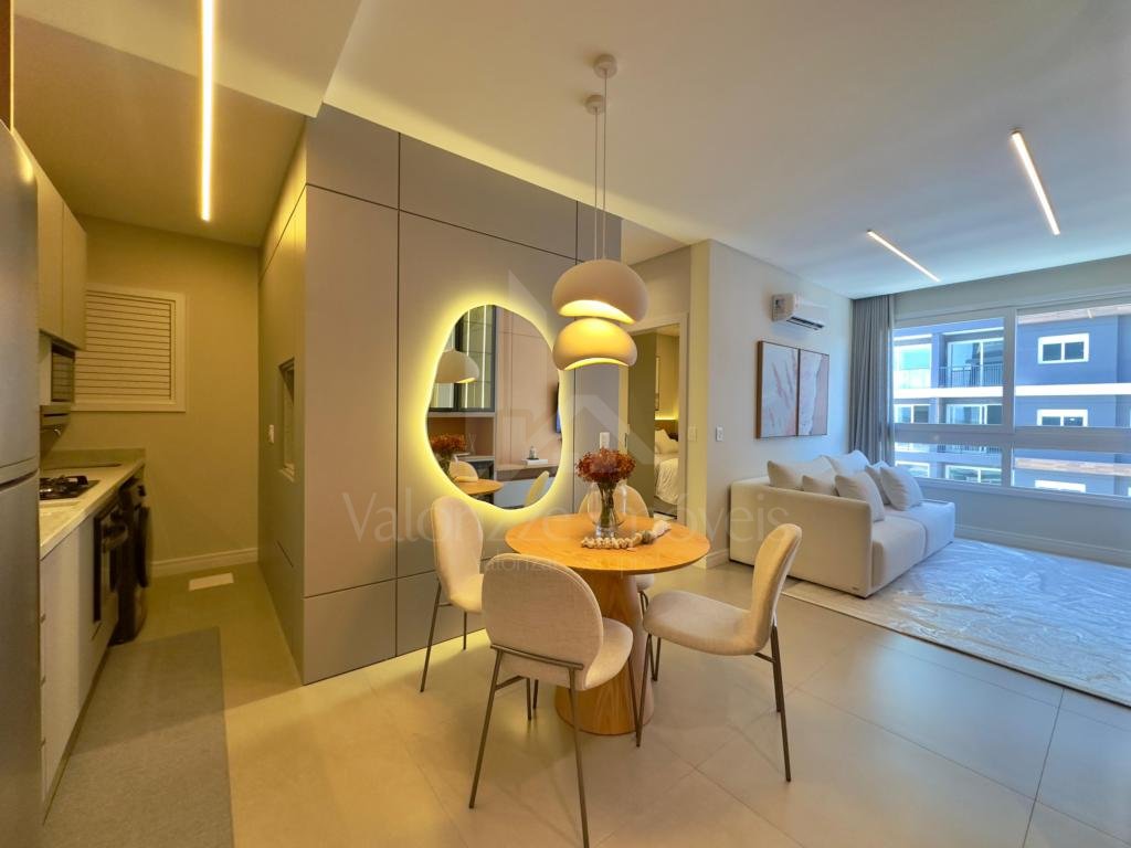 Apartamento 1 Dormitório