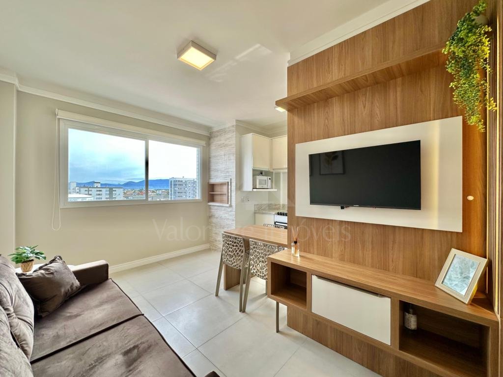 Apartamento 1 Dormitório