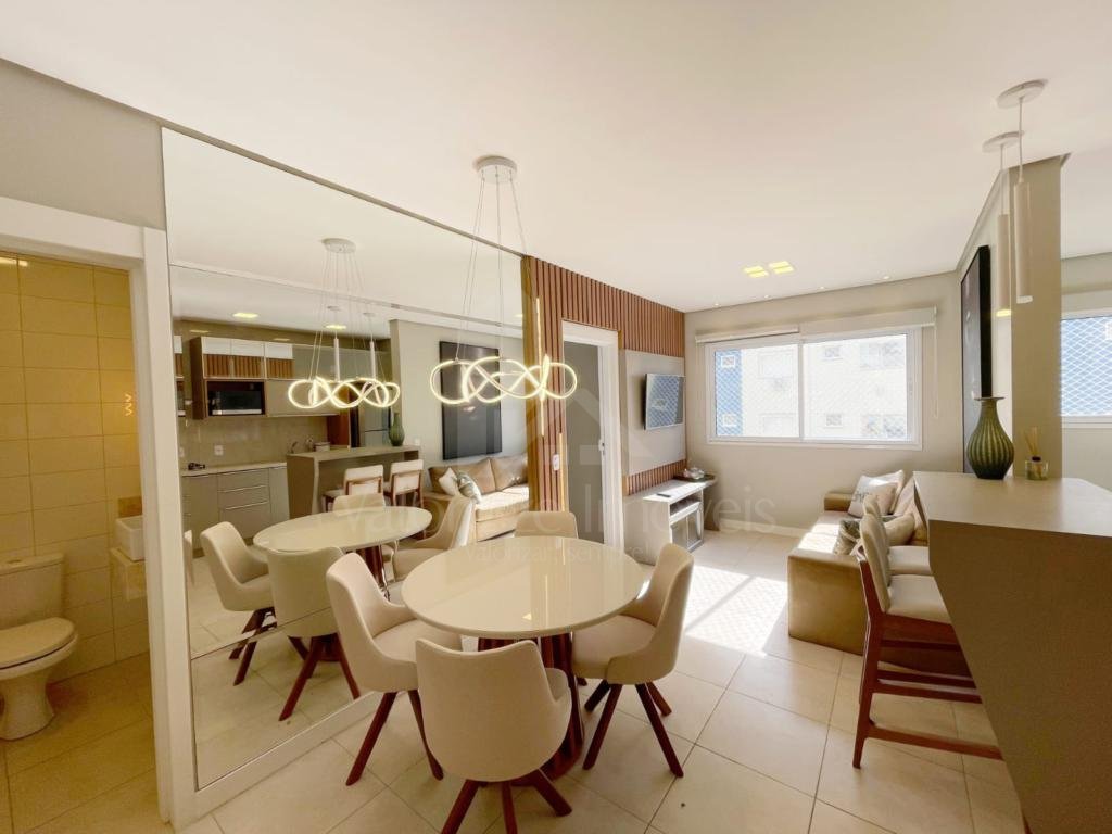 Apartamento 1 Dormitório