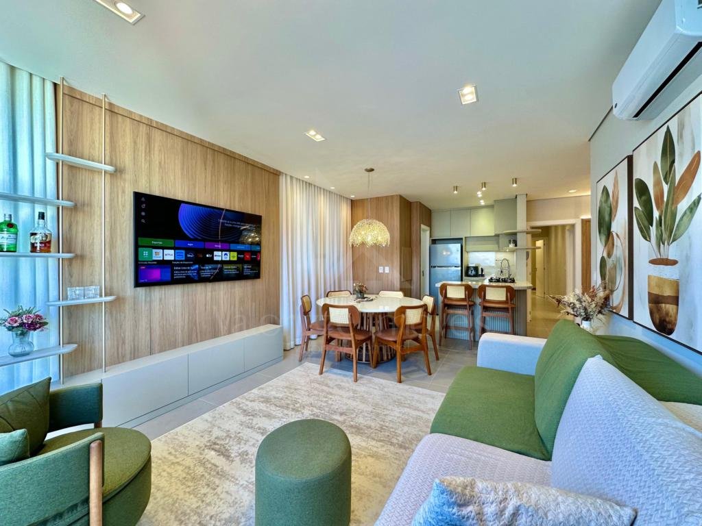 Apartamento 3 Dormitórios