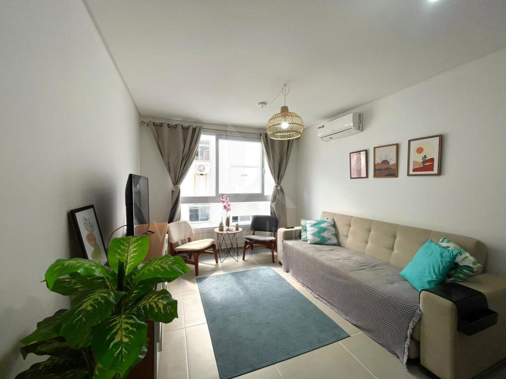 Apartamento 1 Dormitório