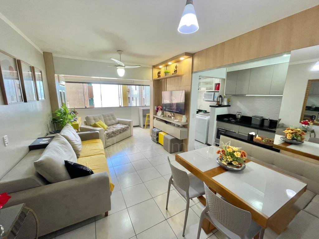 Apartamento 2 Dormitórios