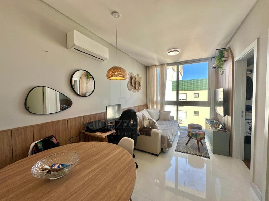 Apartamento 1 Dormitório