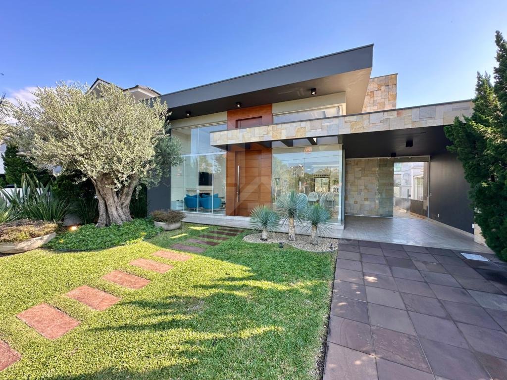 Casa em Condominio 3 dormitorios