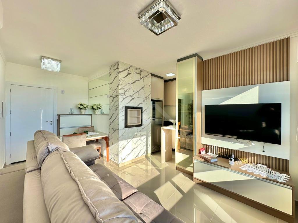 Apartamento 2 Dormitórios