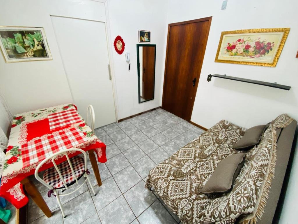 Apartamento 1 Dormitório