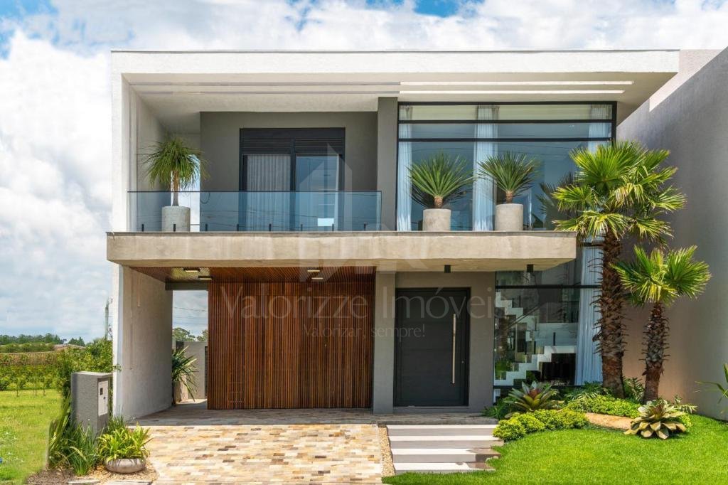 Casa em Condominio 4 dormitorios