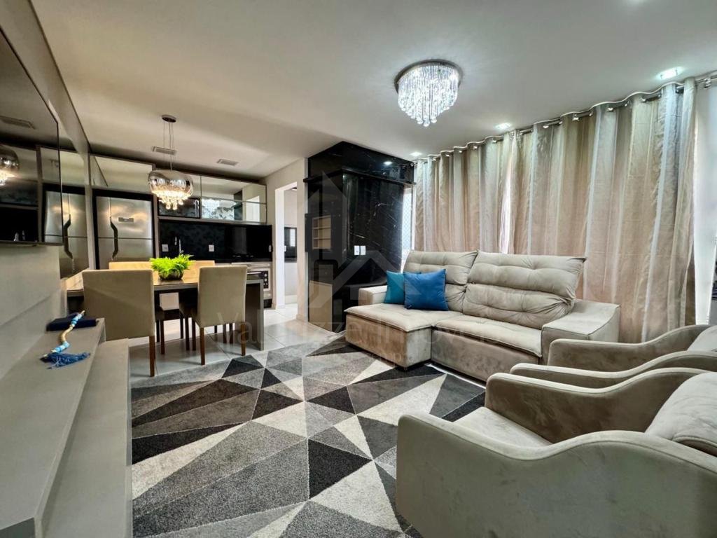 Apartamento 2 Dormitórios