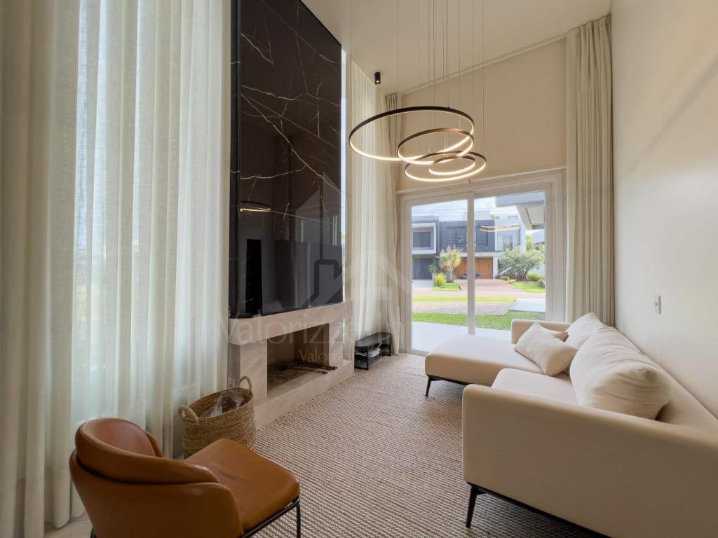 Casa em Condominio 3 dormitorios