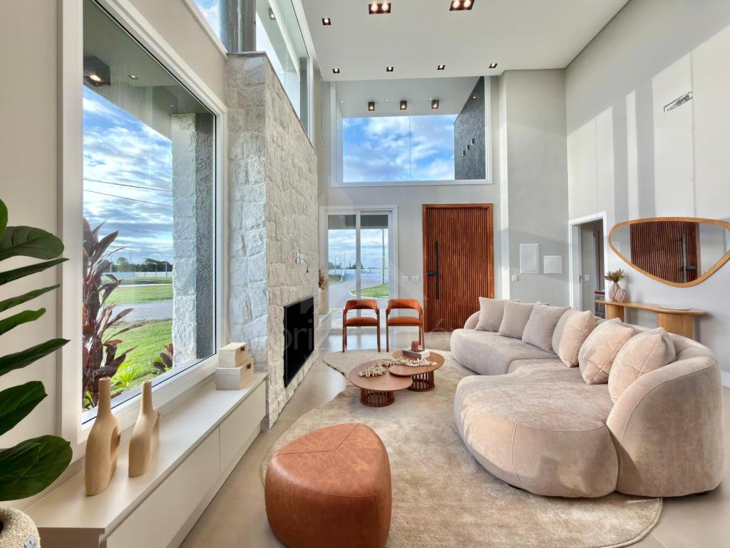 Casa em Condominio 3 dormitorios