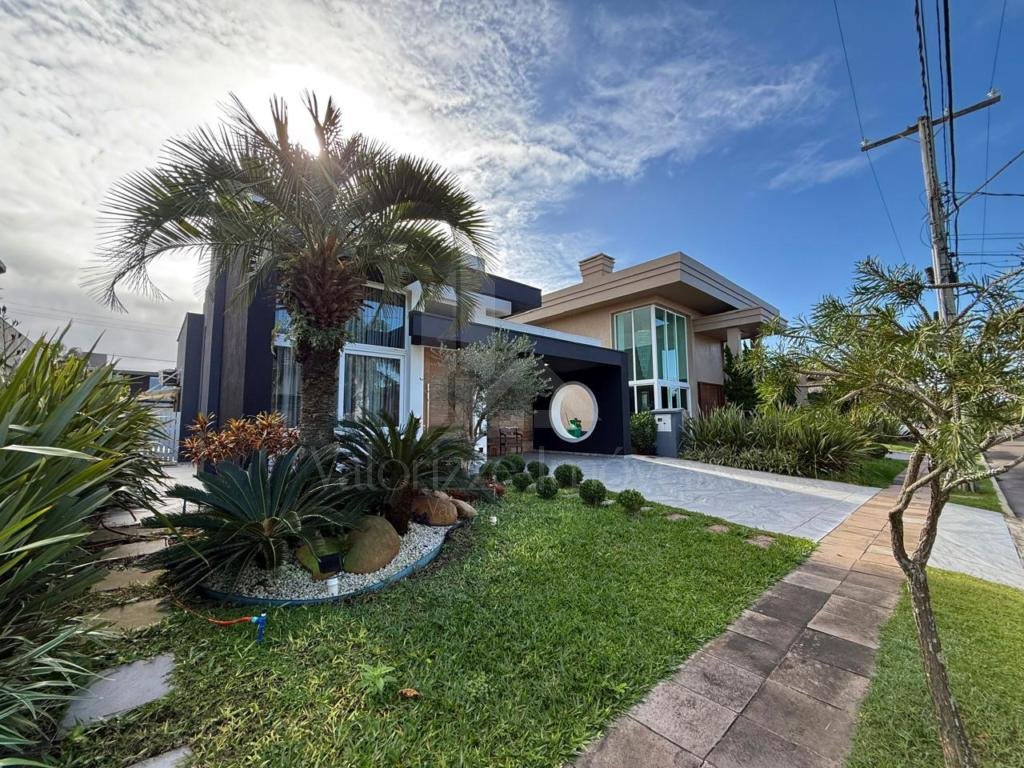 Casa em Condominio 4 dormitorios