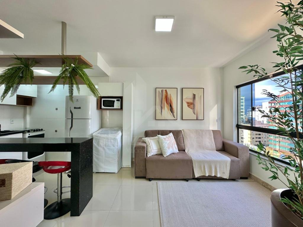 Apartamento 1 Dormitório