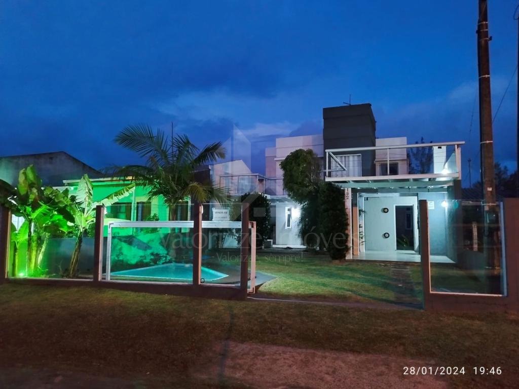 Sobrado 3 Dormitórios